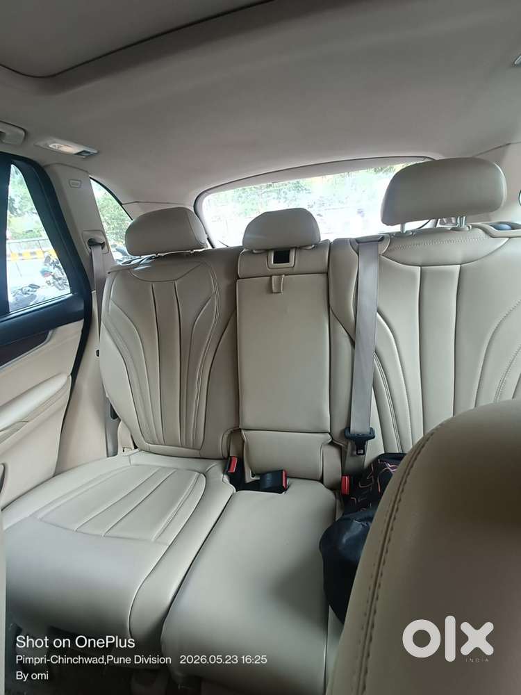 2015 Bmw X5 Diesel Automatic