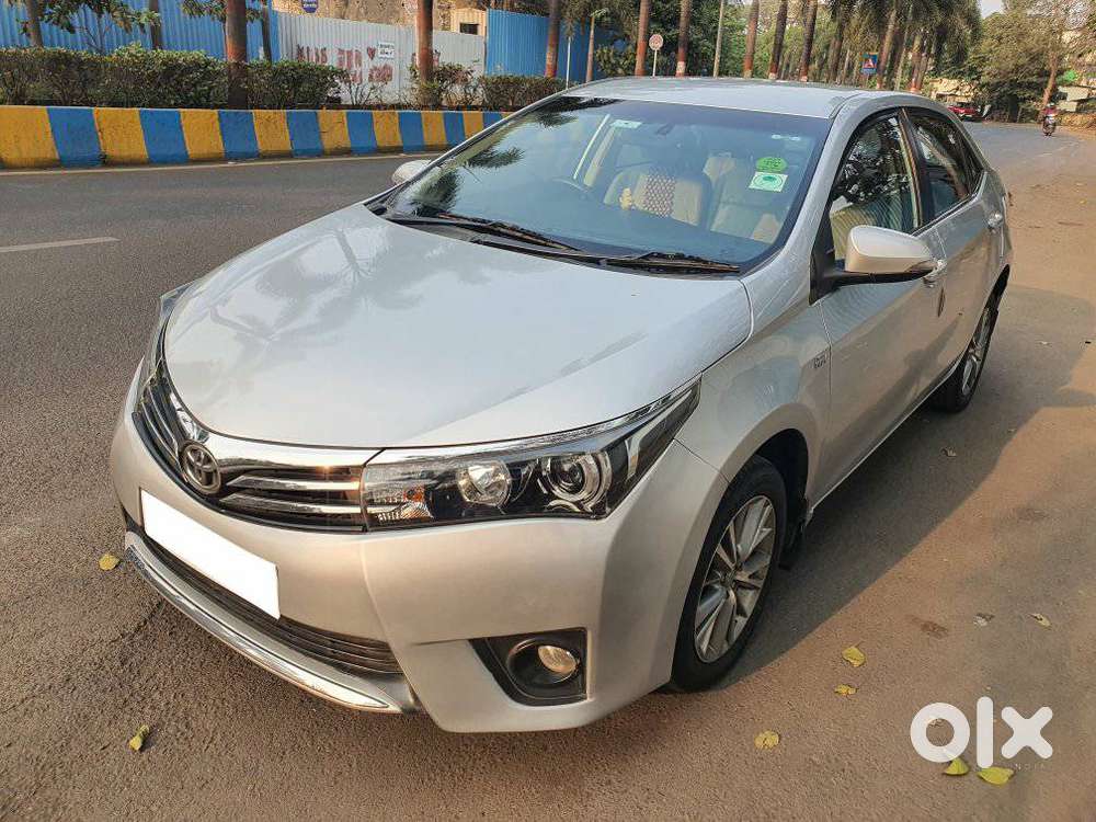 Toyota Corolla Altis Vl At, 2015, Petrol