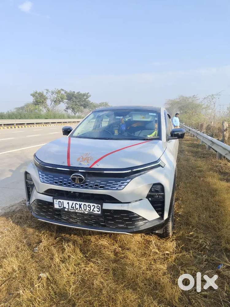 Tata Curvv 2024 Petrol S