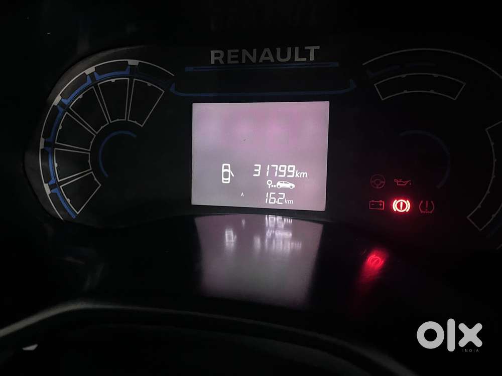 Renault Triber Rxe, 2020, Petrol