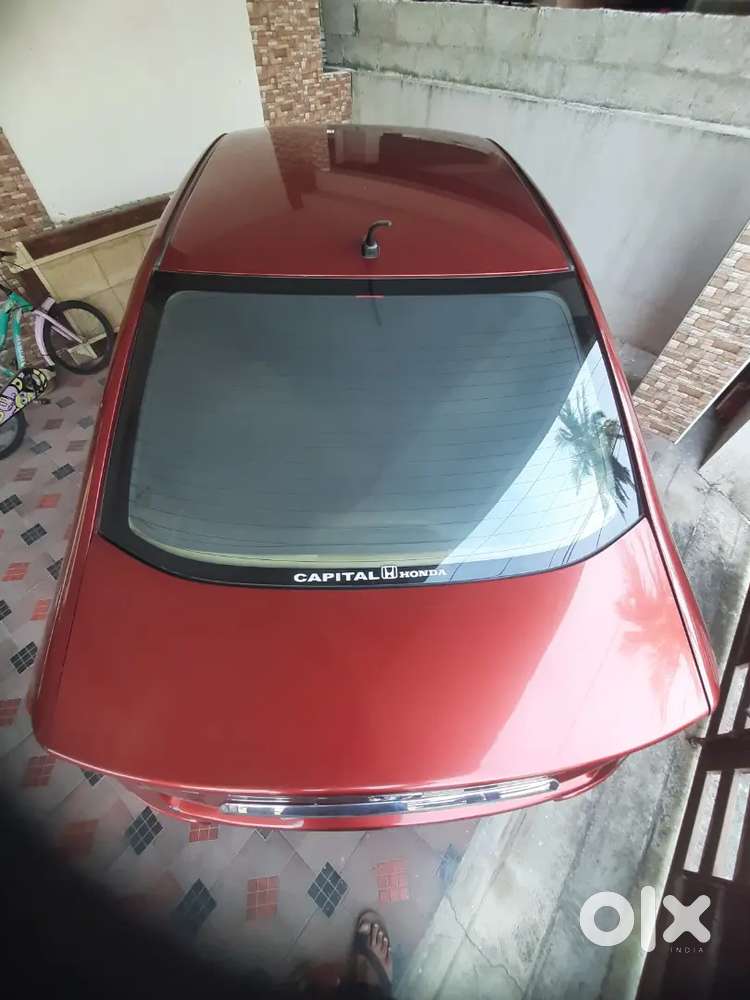 Honda City Petrol Mt 2011