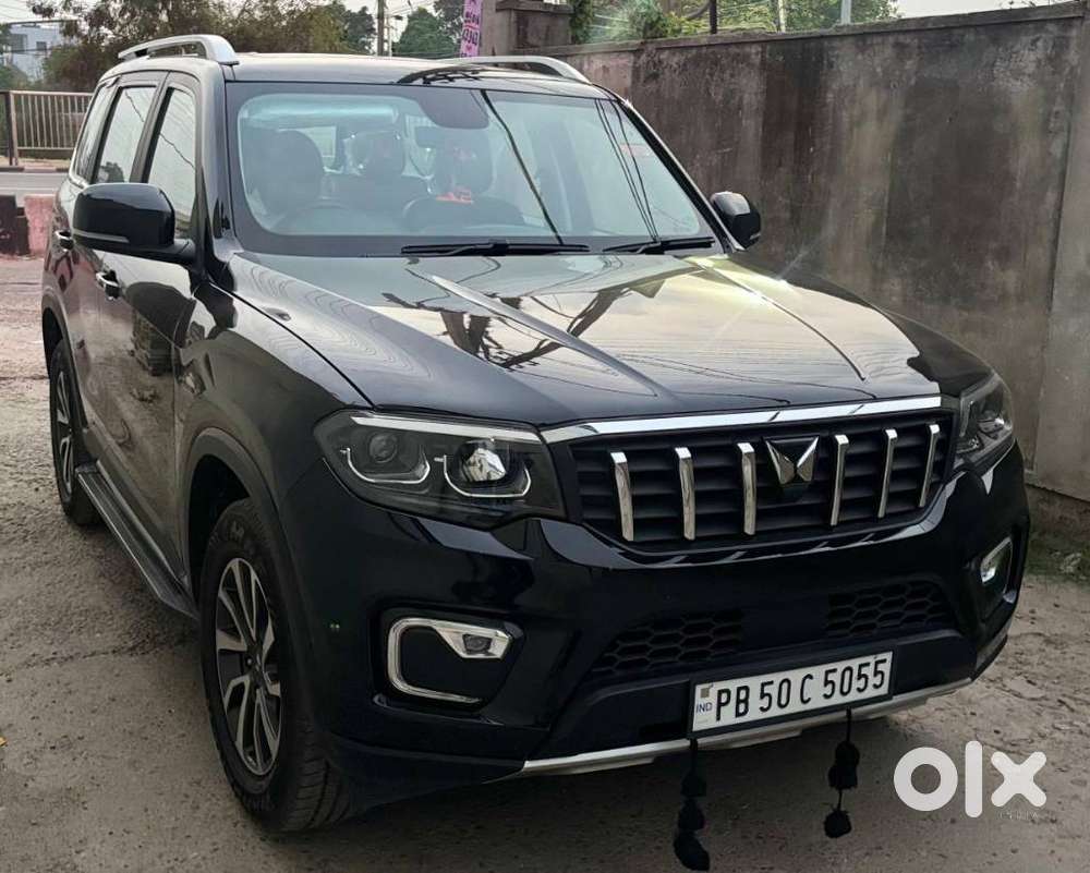 Mahindra Scorpio N, 2025, Diesel