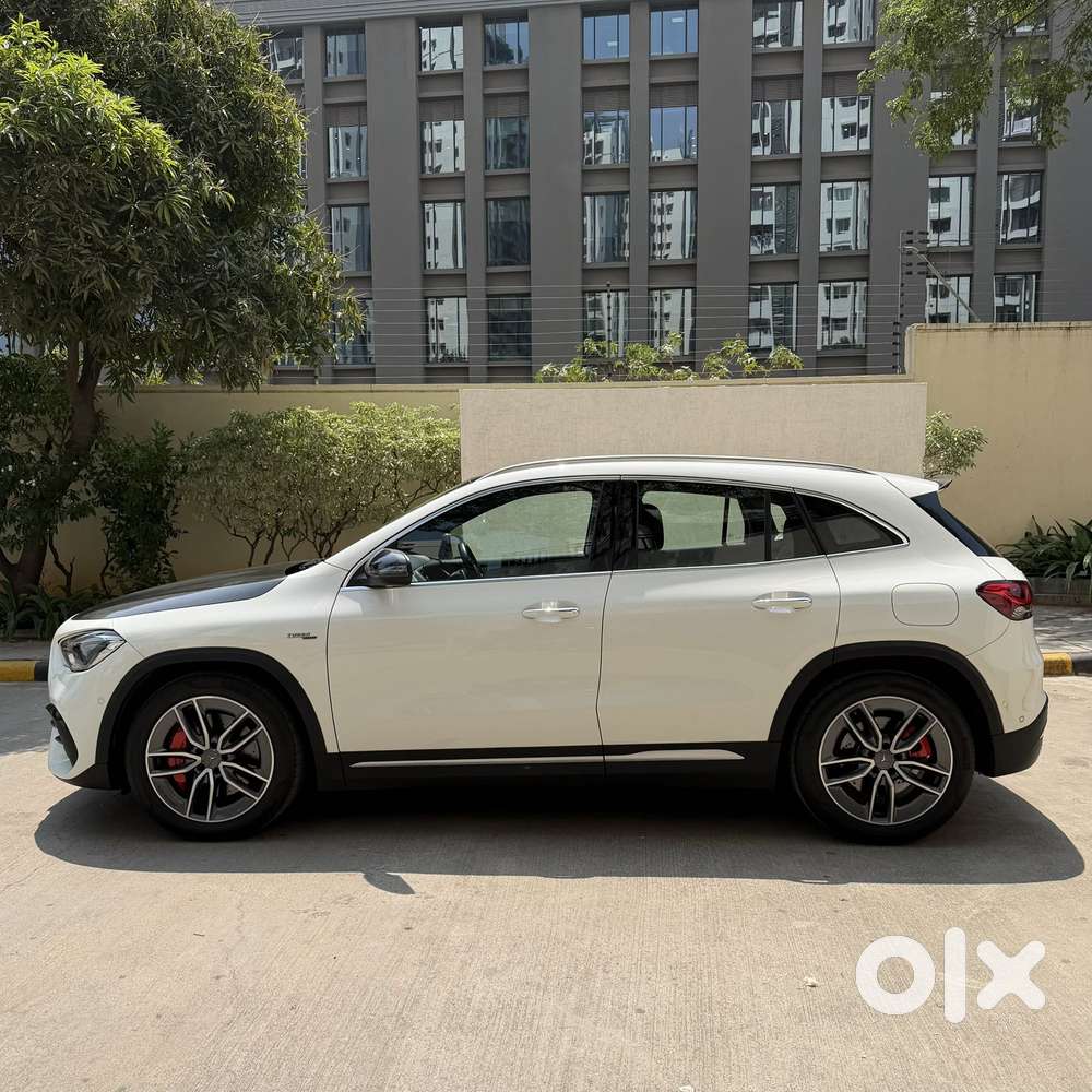 Mercedes-benz Gla Class 2.0 35 Amg 4matic, 2022, Petrol
