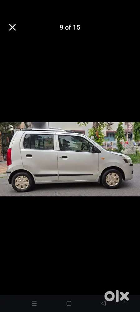 Maruti Wagon R 2012 Lxi