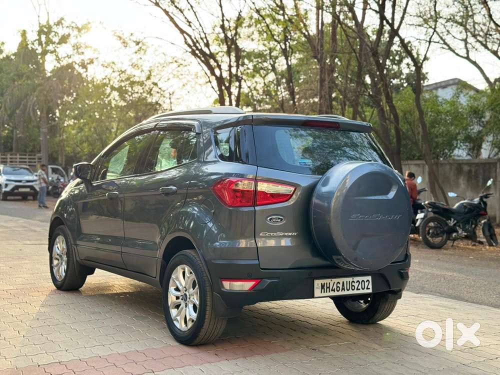 Ford Ecosport [2013-2015] 1.5 Tdci Titanium (o), 2016, Diesel