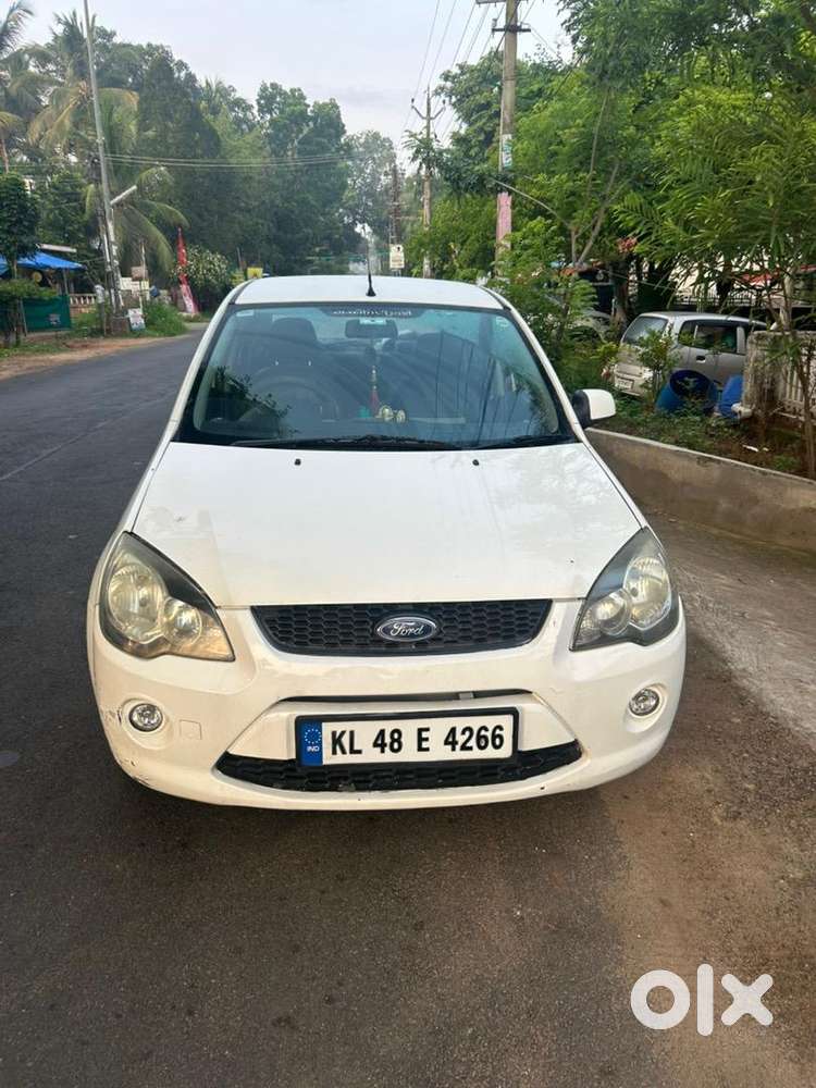 Ford Diesel Car 2011