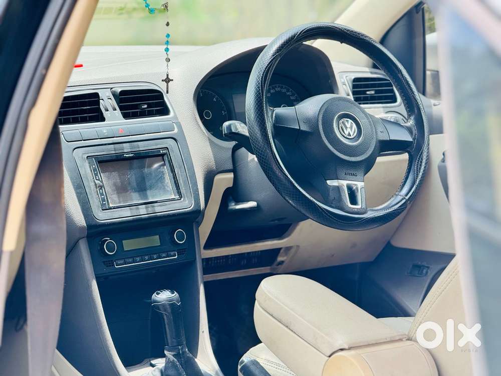 Volkswagen Vento 2010-2013 Diesel Highline, 2011, Diesel