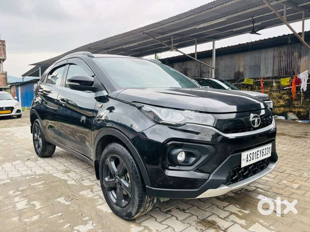 Tata Nexon 1.5 Revotorq Xz Plus (o) Dark Edition, 2021, Petrol