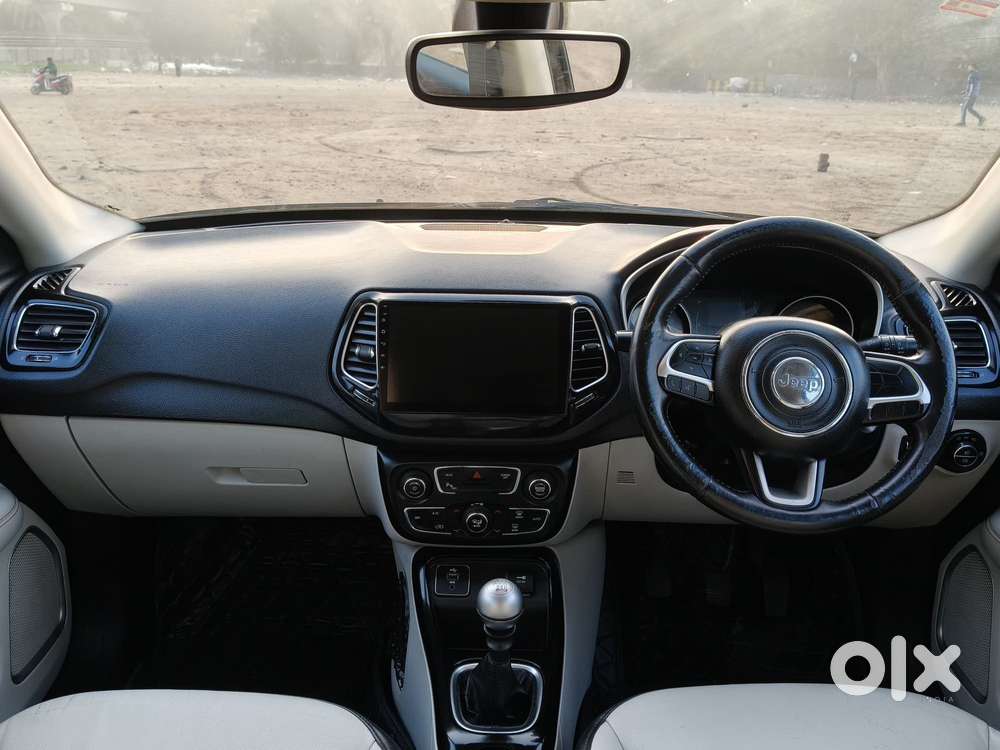 Jeep Compass 1.4 Limited Plus, 2017, Diesel