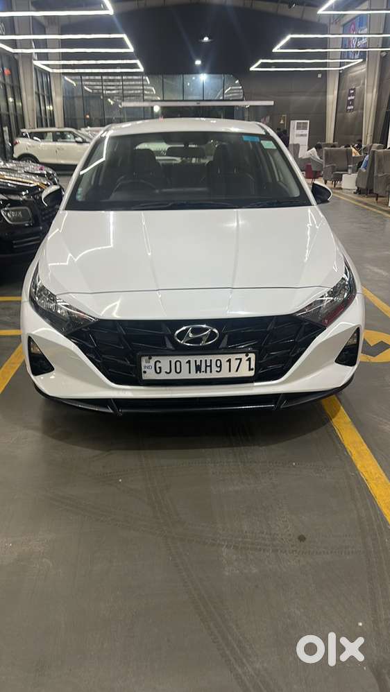 Hyundai New I20 2022 Petrol Well Maintained