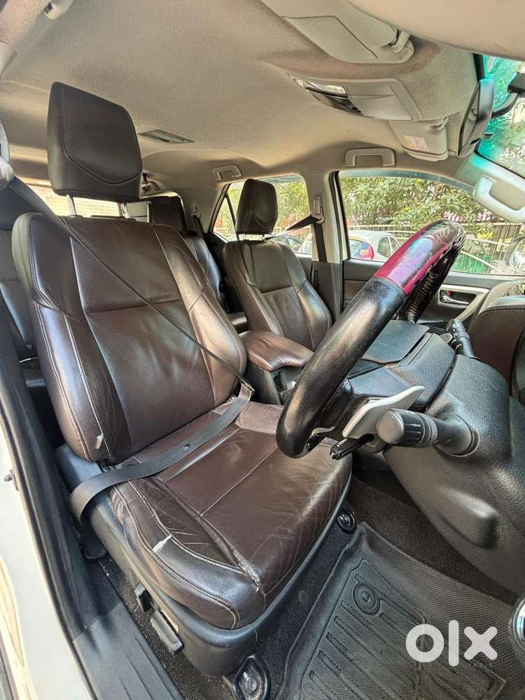 Toyota Fortuner 4x2 At 2.8 Diesel, 2018, Diesel