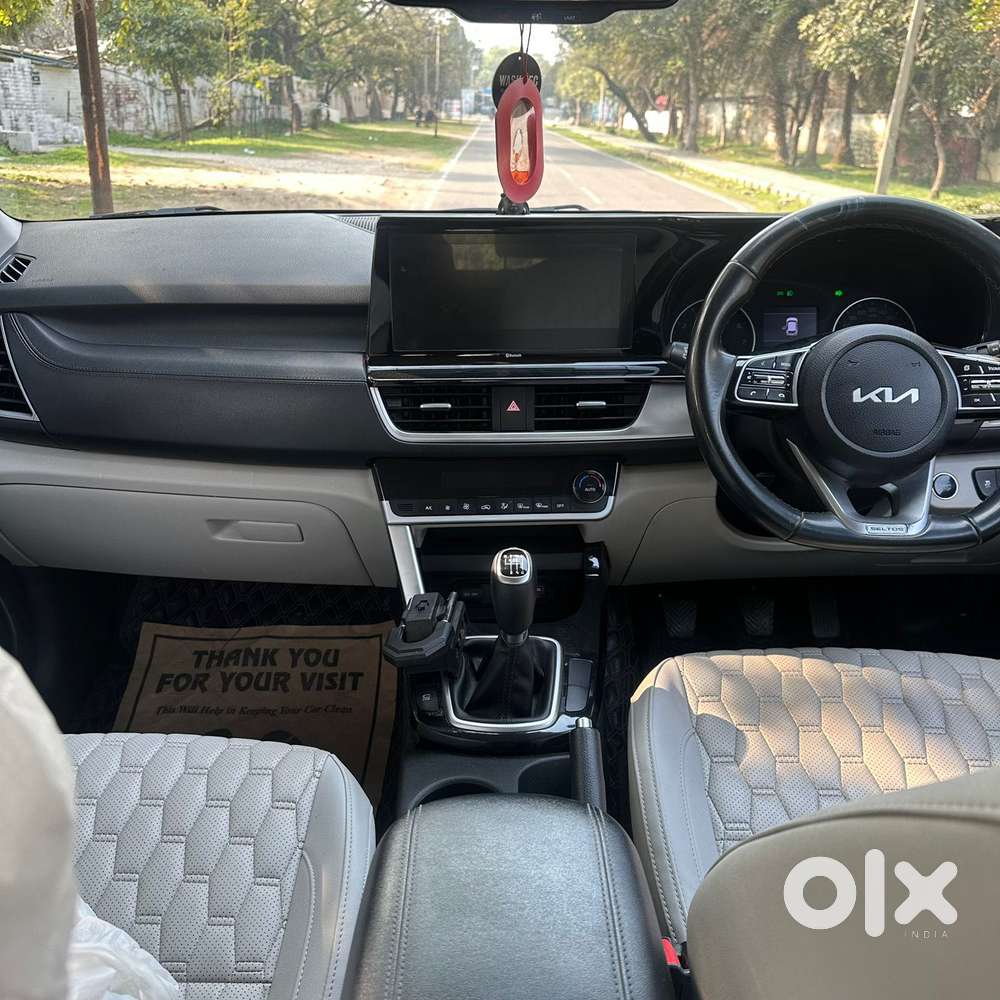 Kia Seltos Htx G, 2021, Petrol
