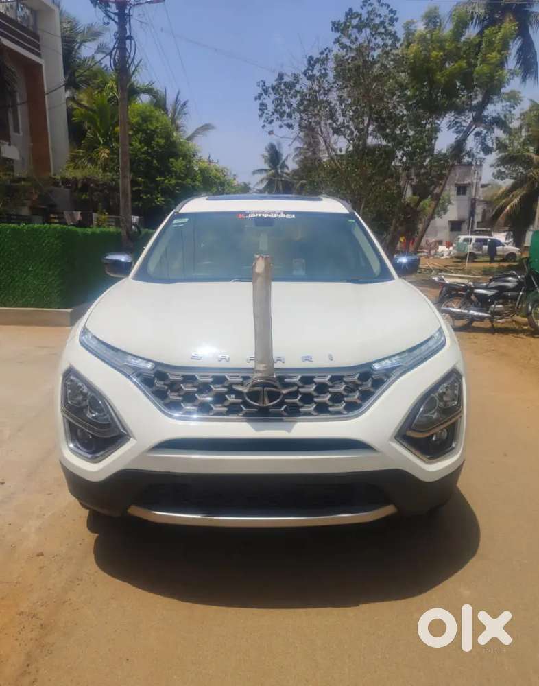 Tata Safari 2.0 2022