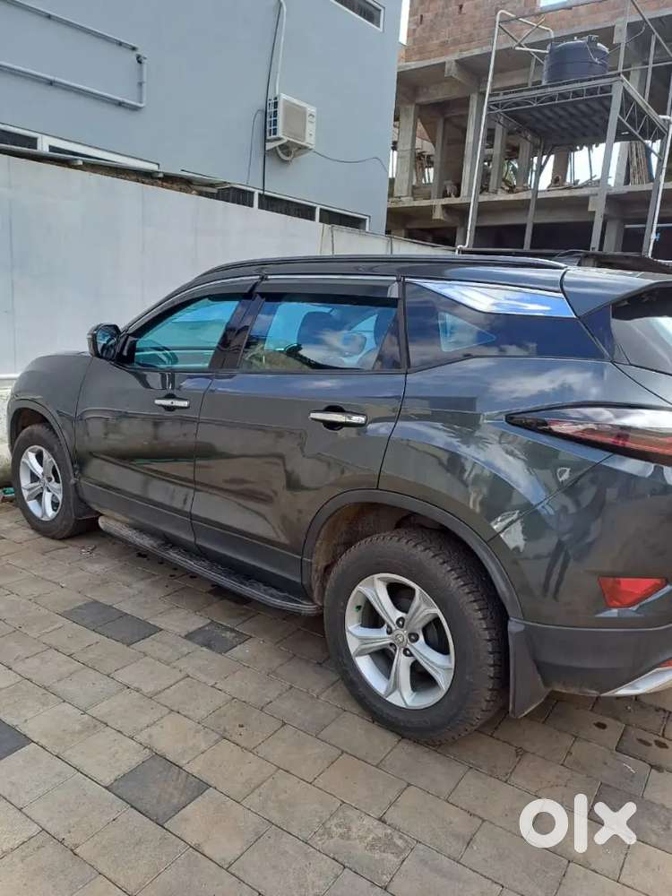 2019 Tata Harrier Diesel Manual Xz