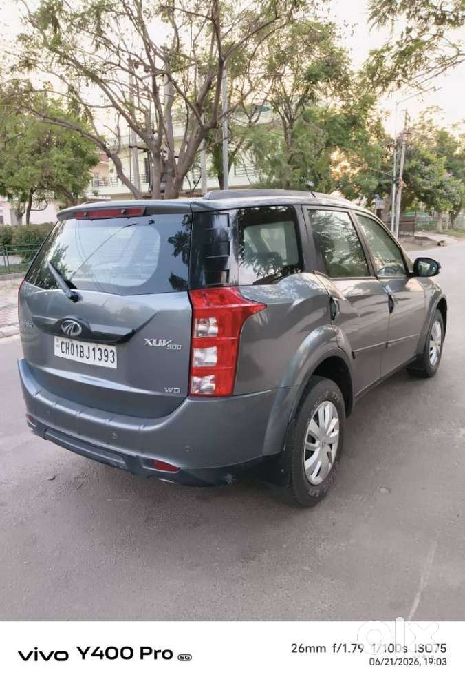 Mahindra Xuv500, 2016, Diesel