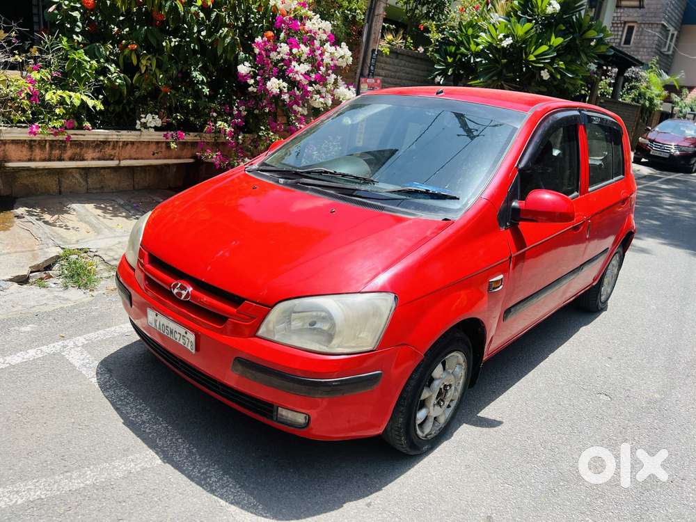 Hyundai Getz Prime 1.1 Gle, 2005, Petrol
