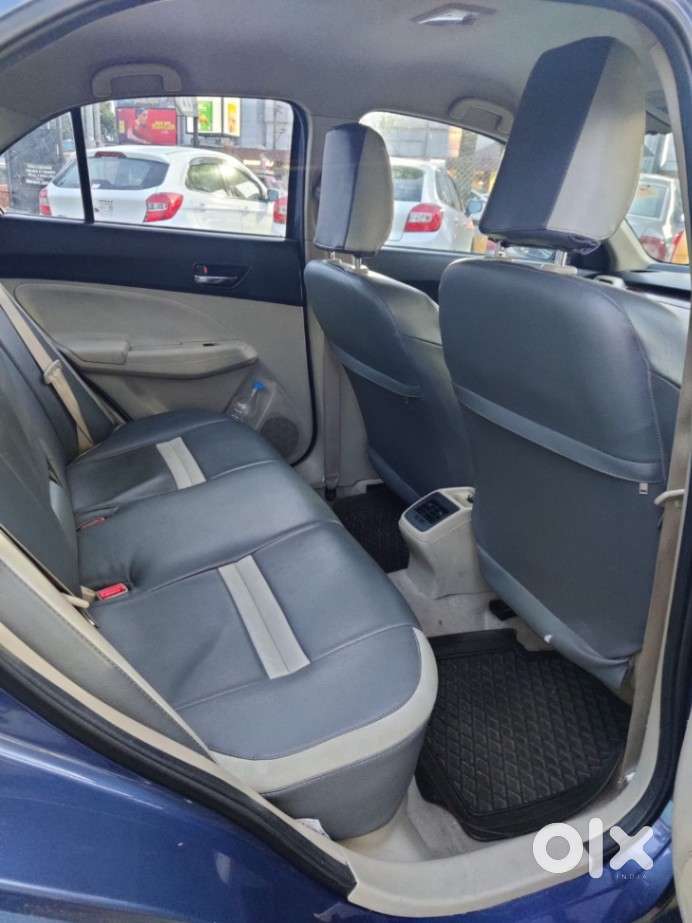 Maruti Suzuki Dzire Vdi, 2017, Diesel