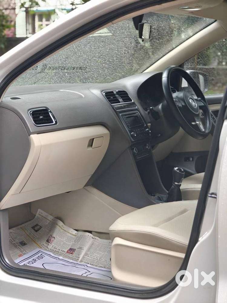 Volkswagen Vento Diesel Highline, 2014, Diesel