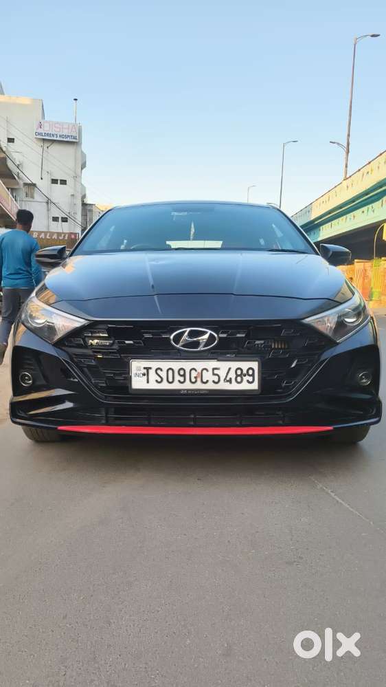 Hyundai I20 N Line N8 1.0 Turbo Dct, 2023, Petrol