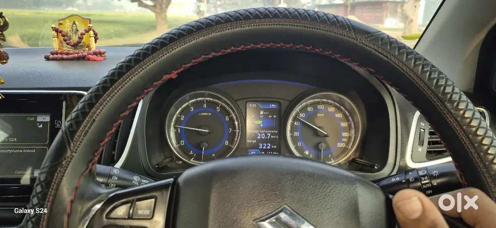 Baleno Car