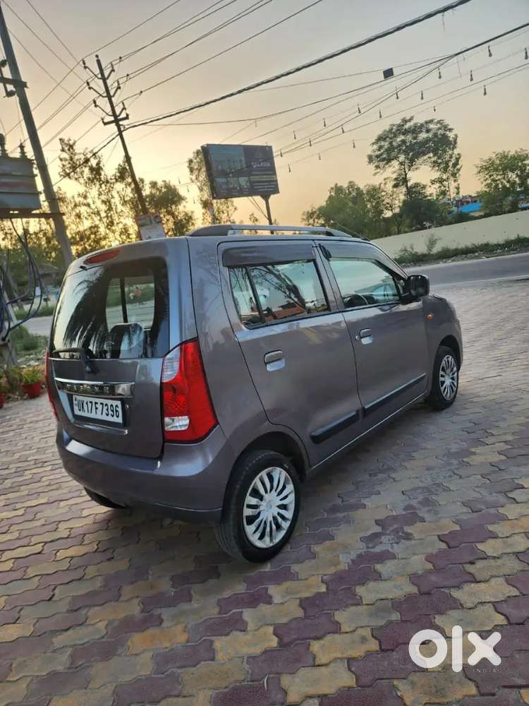Maruti Suzuki Wagon R 2017 Petrol 65500 Km Driven