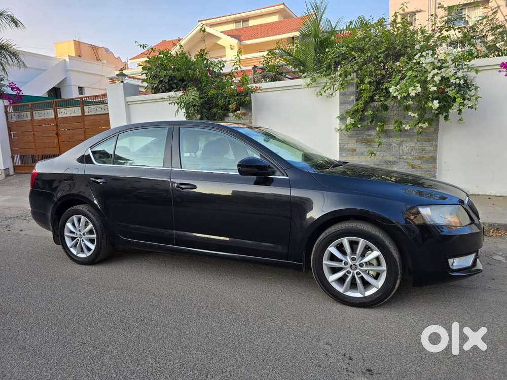 Skoda Octavia 2013-2017 Ambition 2.0 Tdi At, 2015, Diesel