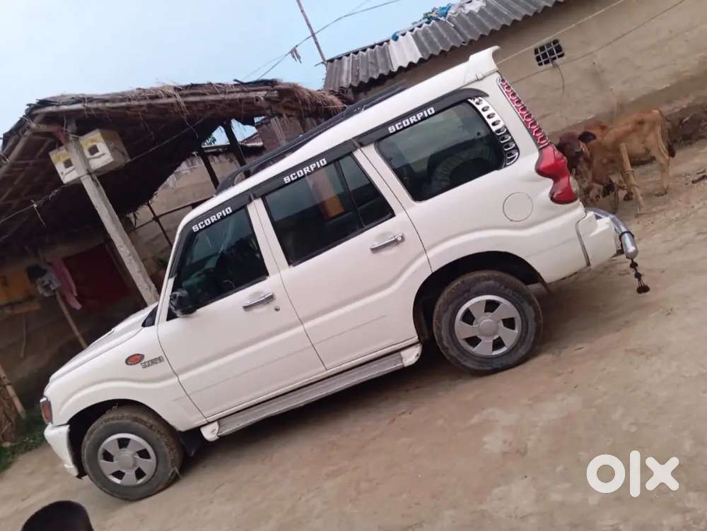 Mahindra Scorpio 2010 Diesel 950000 Km Driven