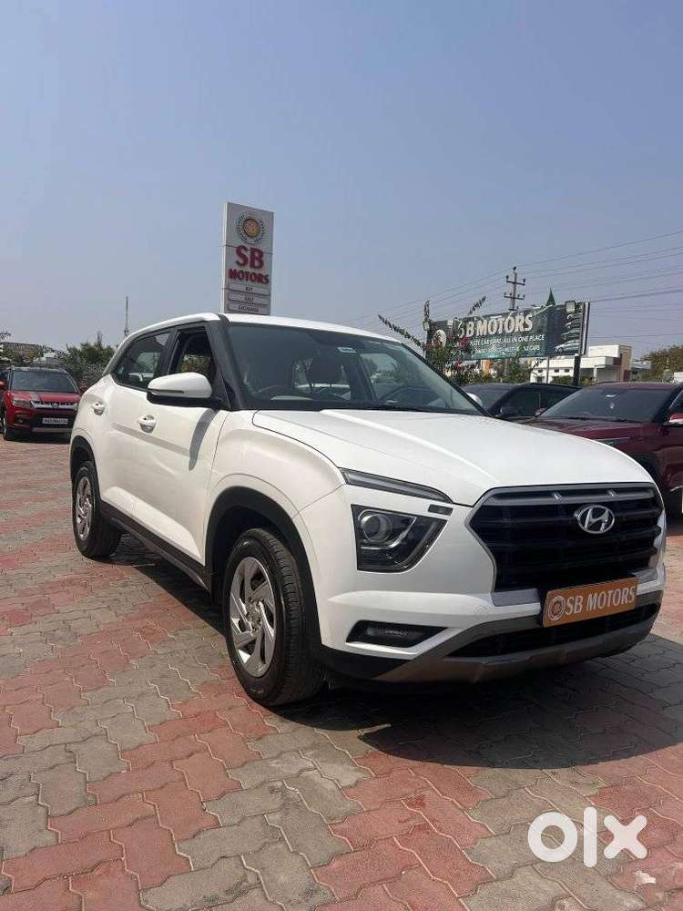 Hyundai Creta E 1.5 Diesel, 2020, Diesel