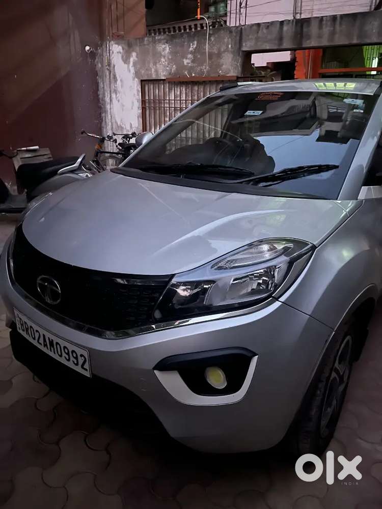 Tata Nexon Petrol+cng  2018 Model  Excellent Condition