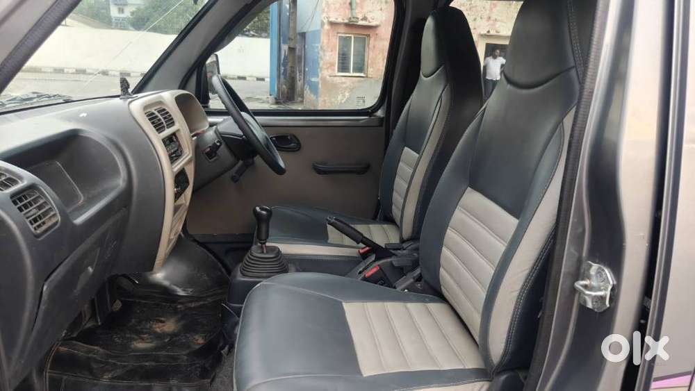 Maruti Suzuki Eeco 5 STR WITH A/C+HTR, 2017, Petrol