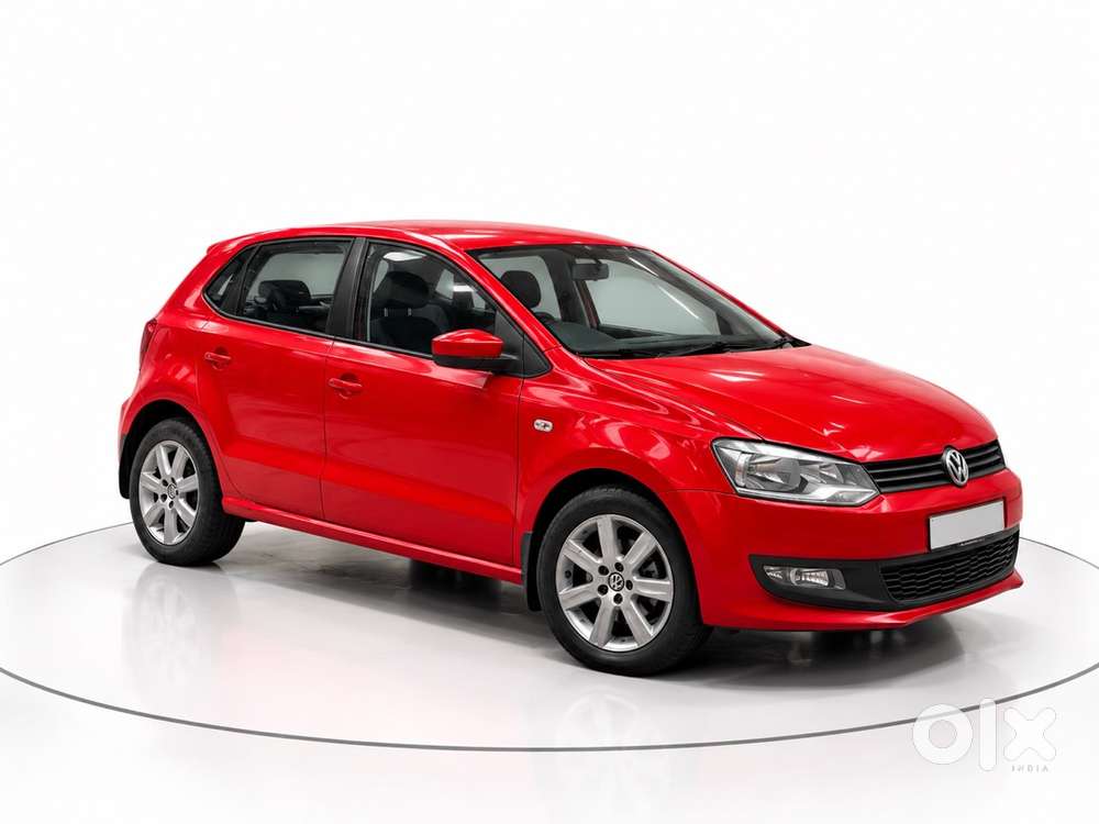 Volkswagen Polo Diesel 2010 Car