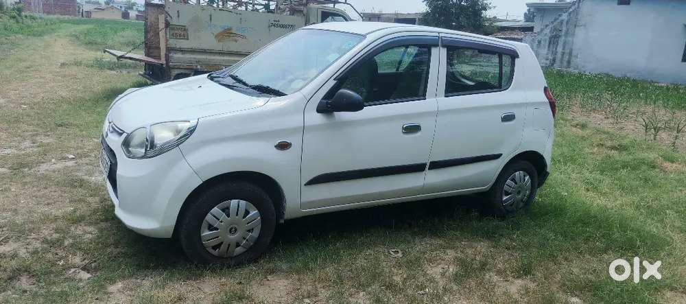 Maruti Suzuki Alto 800 2012