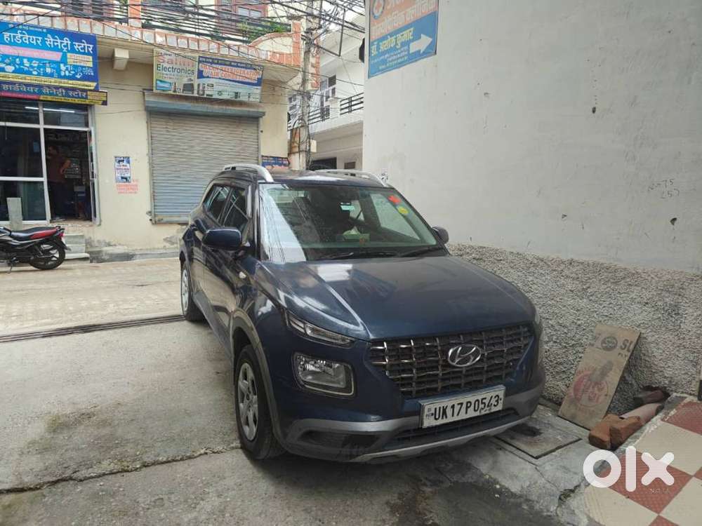 Venue - All Services At Hyundai, All Tyres New