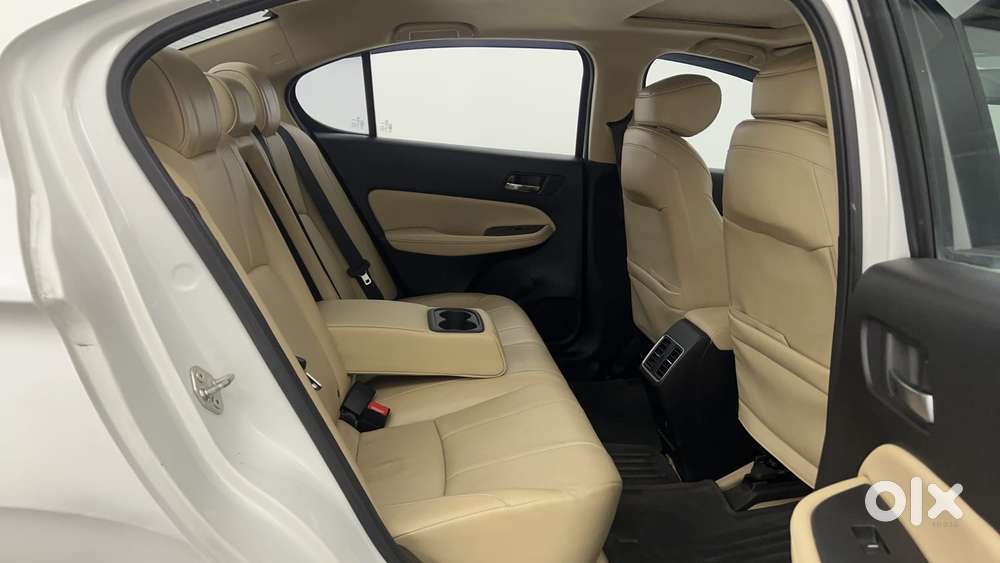 Honda City I-vtec Cvt Zx, 2022, Petrol