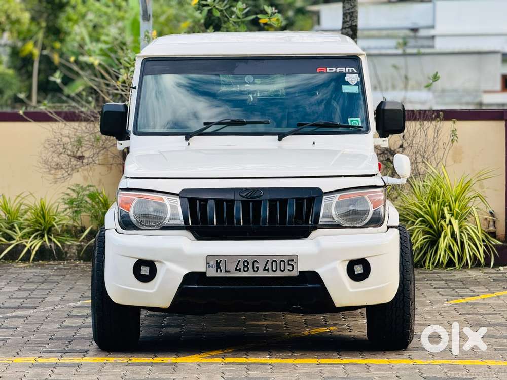 Mahindra Bolero Zlx, 2014, Diesel