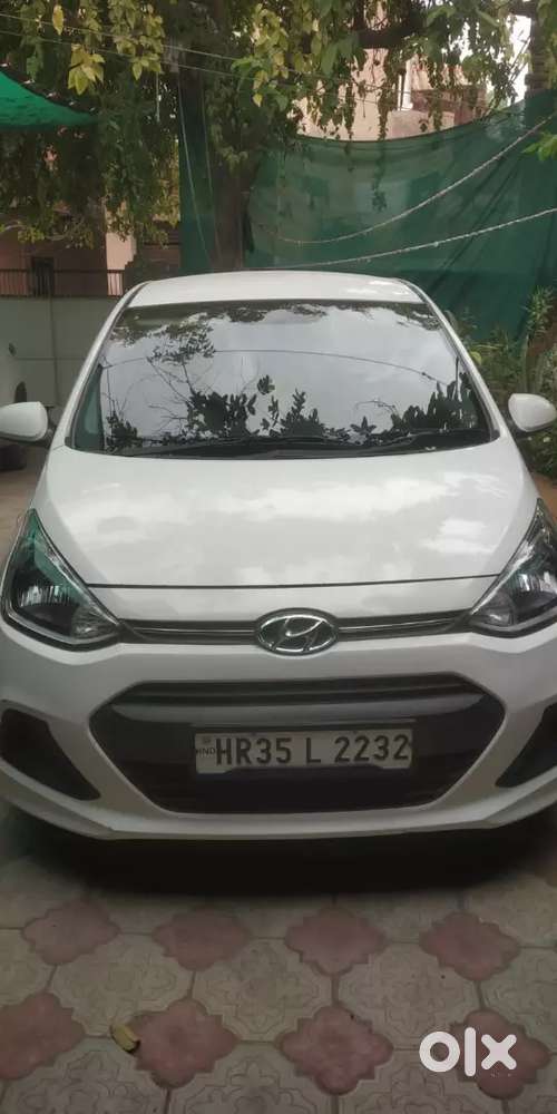Hyundai Xcent 2016 Diesel 91000 Km Driven