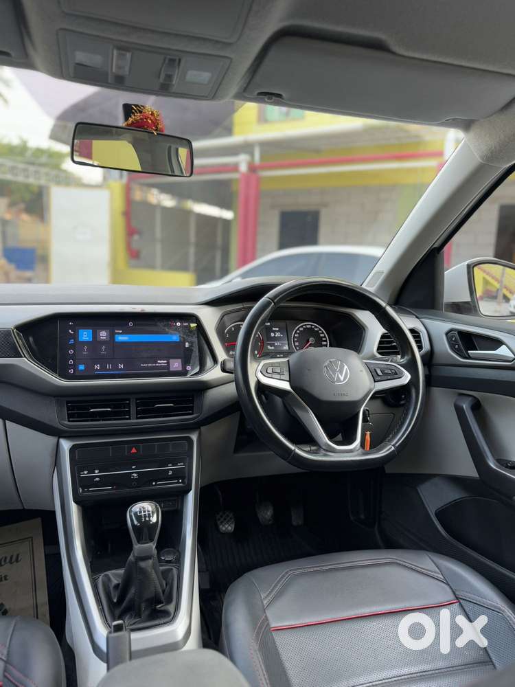 Volkswagen Taigun 1.0 Tsi Highline, 2022, Petrol