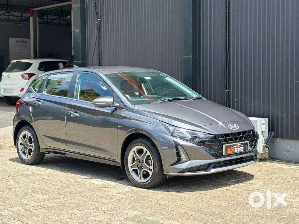 Hyundai I20 Sportz 1.2 Ivt, 2024, Petrol