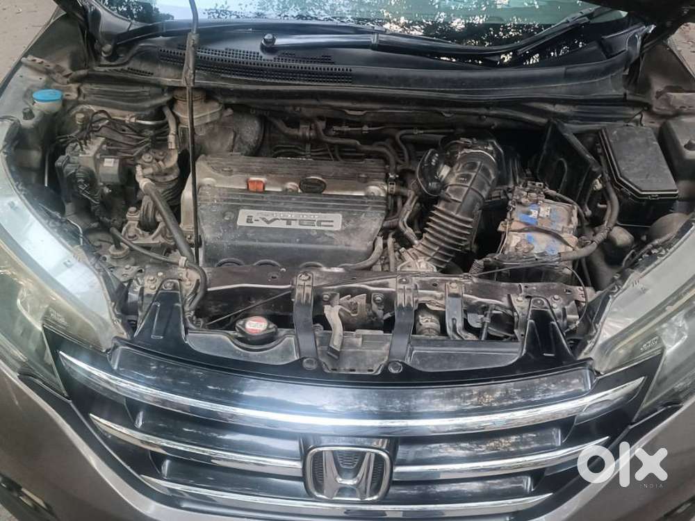 Honda Cr-v 2.4l 4wd At Avn, 2014, Petrol
