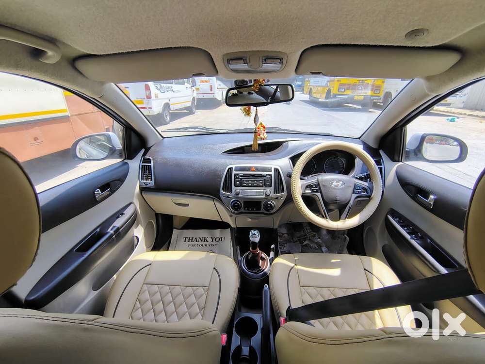 Hyundai I20 2015-2017 Sportz Option 1.4 Crdi, 2014, Diesel