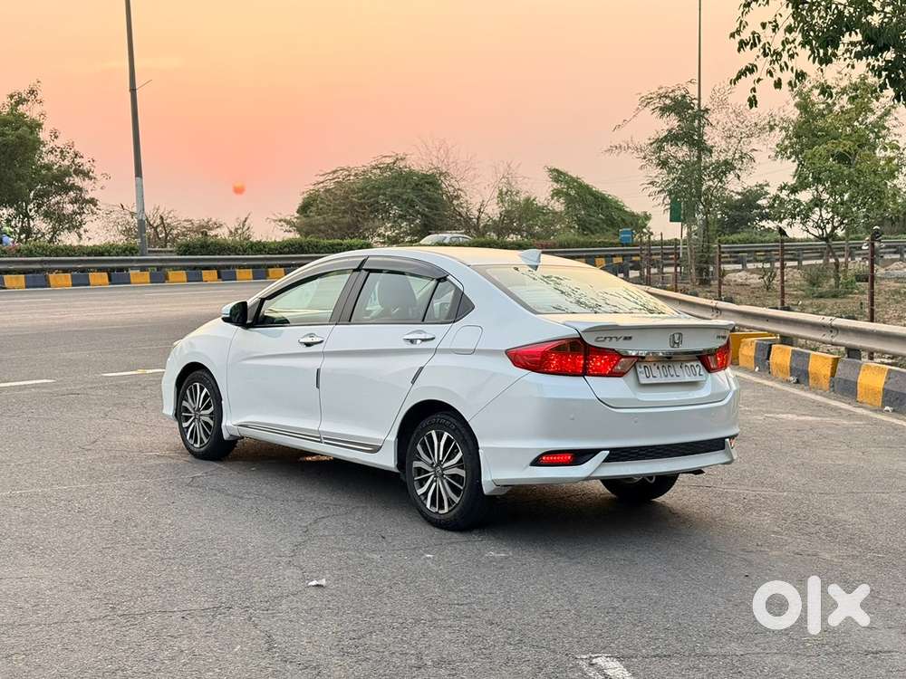 Honda City Petrol 2018