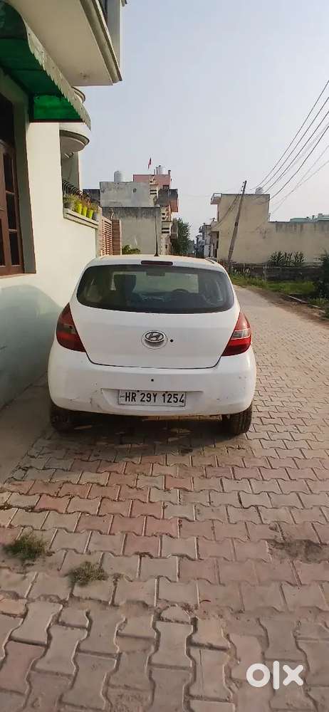 Hyundai I20 2010