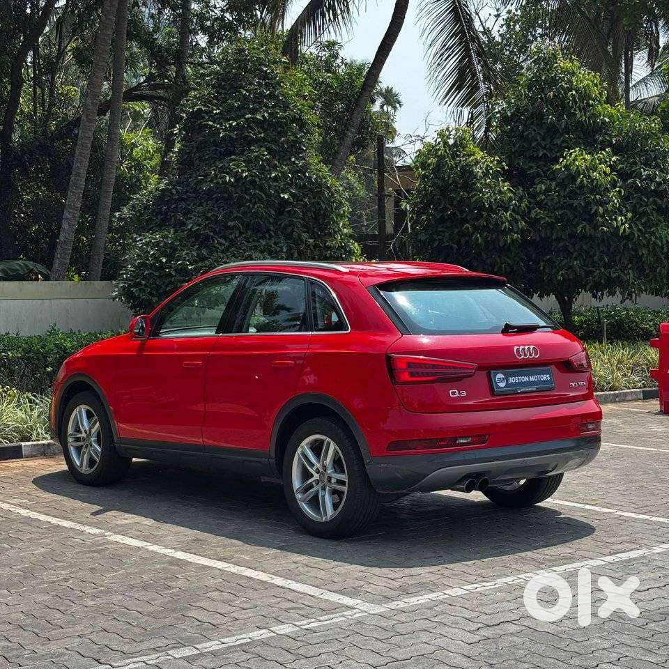 Audi Q3 2.0 30 Tdi Premium Plus, 2018, Diesel