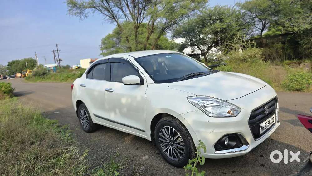 Maruti Suzuki Dzire 1.2 Vxi 2021