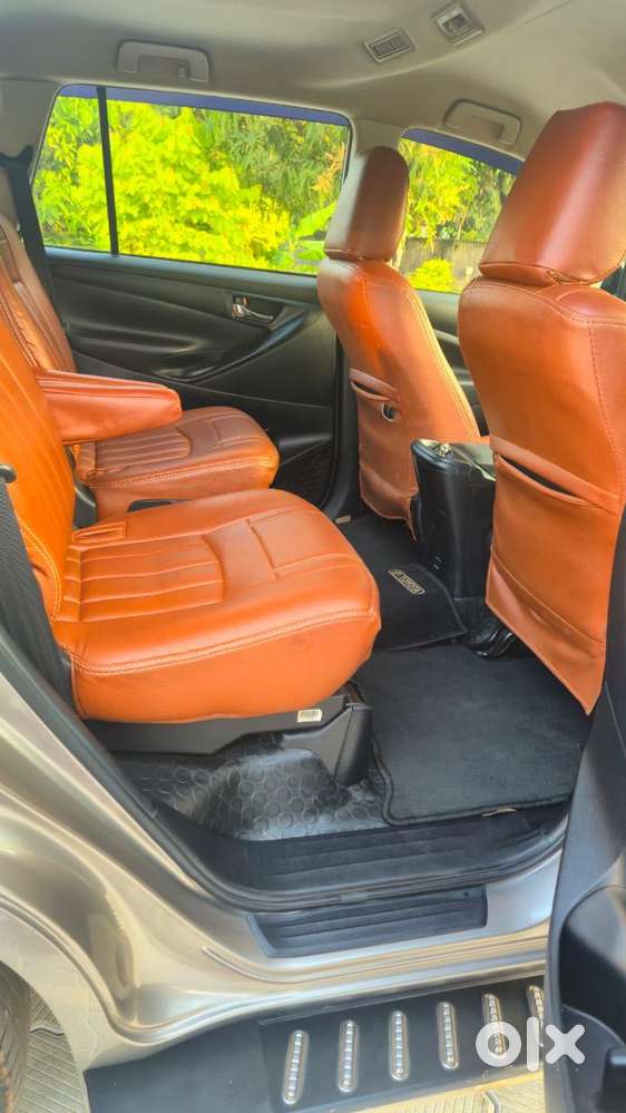 Toyota Innova Crysta 2.8 Gx At 7 Str, 2021, Diesel