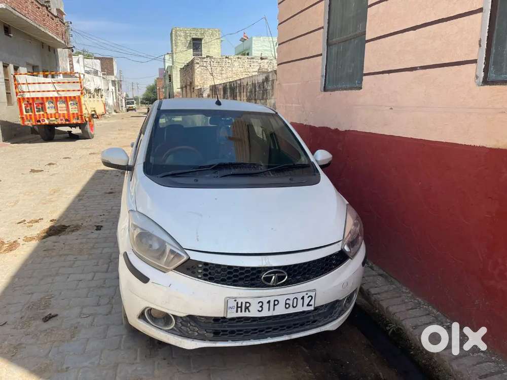 Tata Tiago 2018 Petrol Good Condition