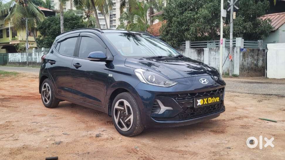 Hyundai Grand I10 Nios Sportz 1.2 Kappa Amt, 2024, Petrol