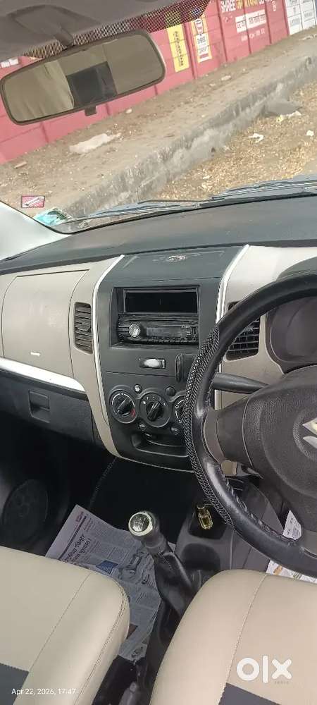 Maruti Suzuki Wagonr