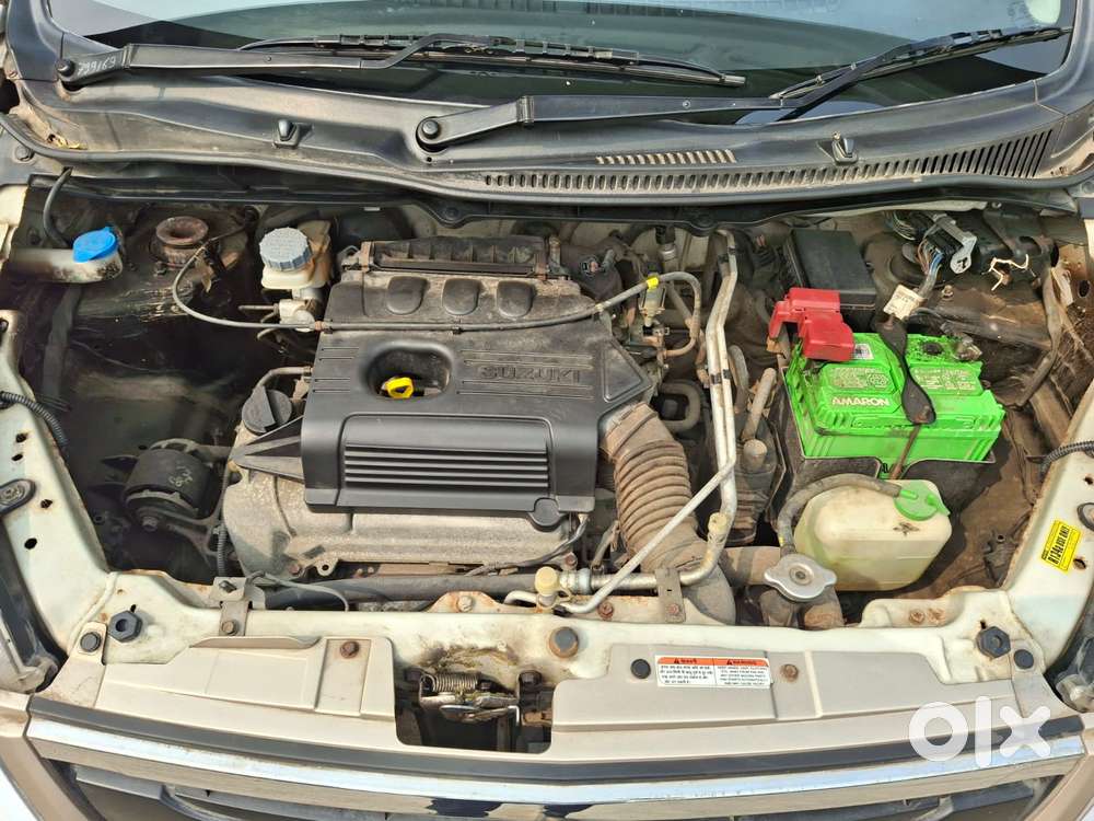 Maruti Suzuki Wagon R