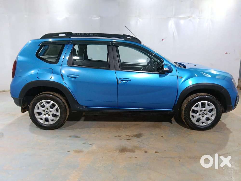 Renault Duster Rxs 110ps, 2019, Diesel